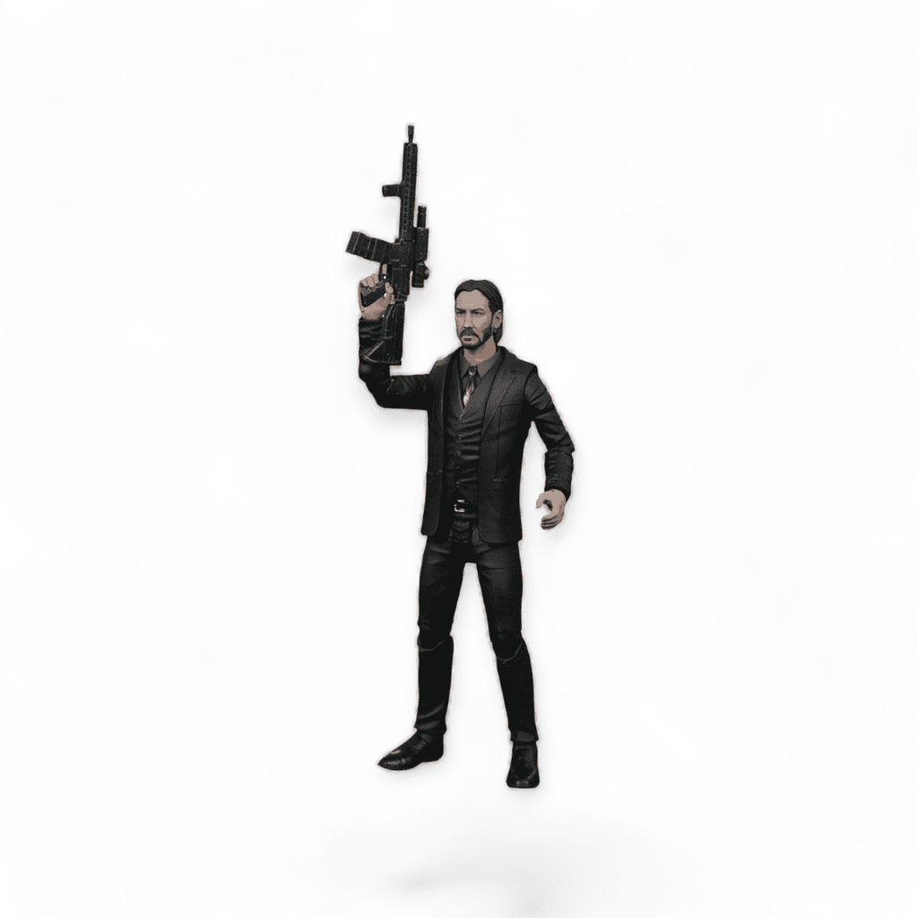 John Wick: Select Action Figure - Chapter 2 - Fans Geek Store
