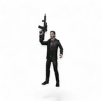 John Wick: Select Action Figure - Chapter 2 - Fans Geek Store