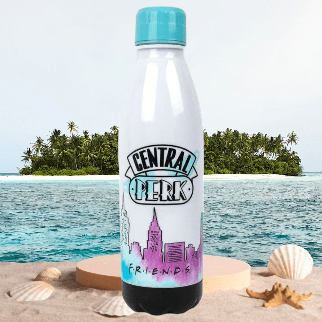Friends: Water Bottle - Fans Geek Store