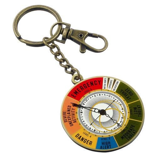 Fantastic Beasts: Magical Dial keyring - Fans Geek Store