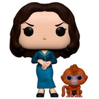 Pop! and Buddy: His Dark Materials - Coulter with Daemon - Fans Geek Store