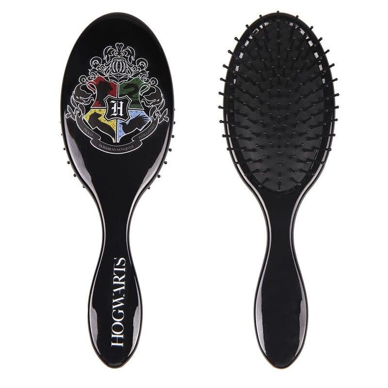 Harry Potter: Hogwarts Hairbrush - Fans Geek Store