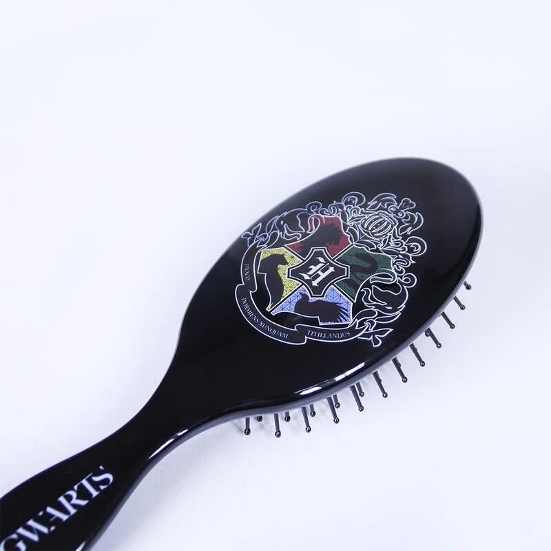 Harry Potter: Hogwarts Hairbrush - Fans Geek Store
