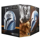 Star Wars: The Mandalorian - Bo - Katan Electronic Helmet - Fans Geek Store