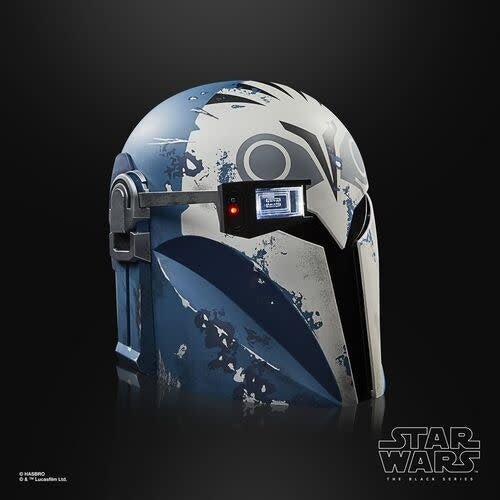 Star Wars: The Mandalorian - Bo - Katan Electronic Helmet - Fans Geek Store