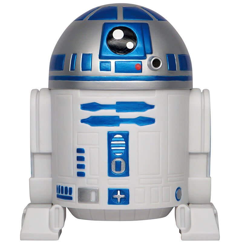 Star Wars: Figural Money Box R2 - D2 20 cm - Fans Geek Store