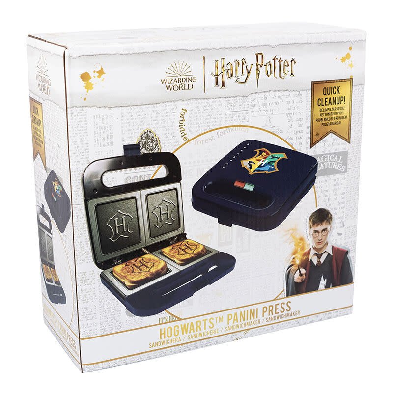Harry Potter: Hogwarts Checkmate Sandwich Maker - Fans Geek Store