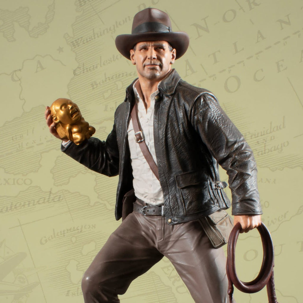 Indiana Jones: 1:7 Scale Premier Collection Statue - Fans Geek Store