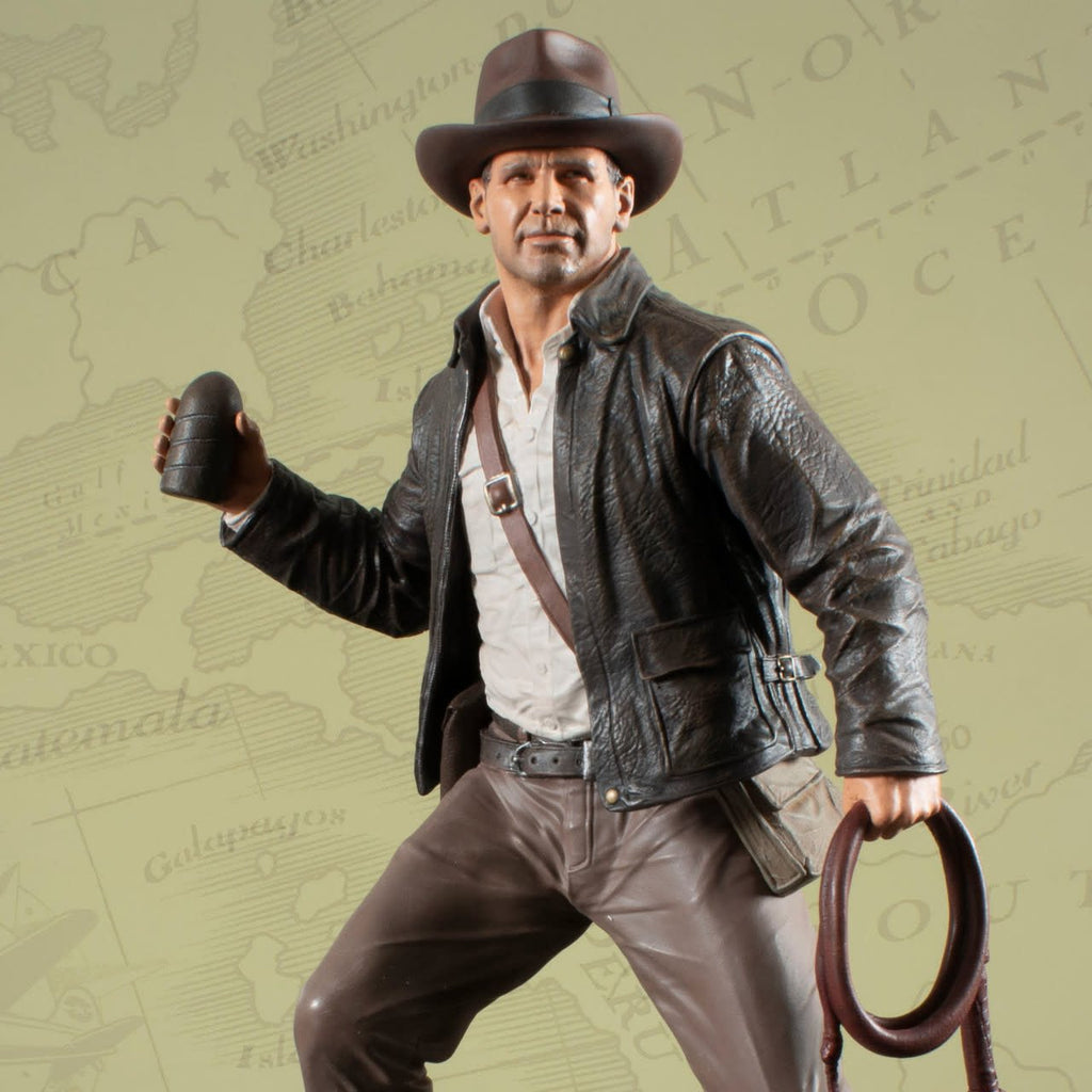Indiana Jones: 1:7 Scale Premier Collection Statue - Fans Geek Store
