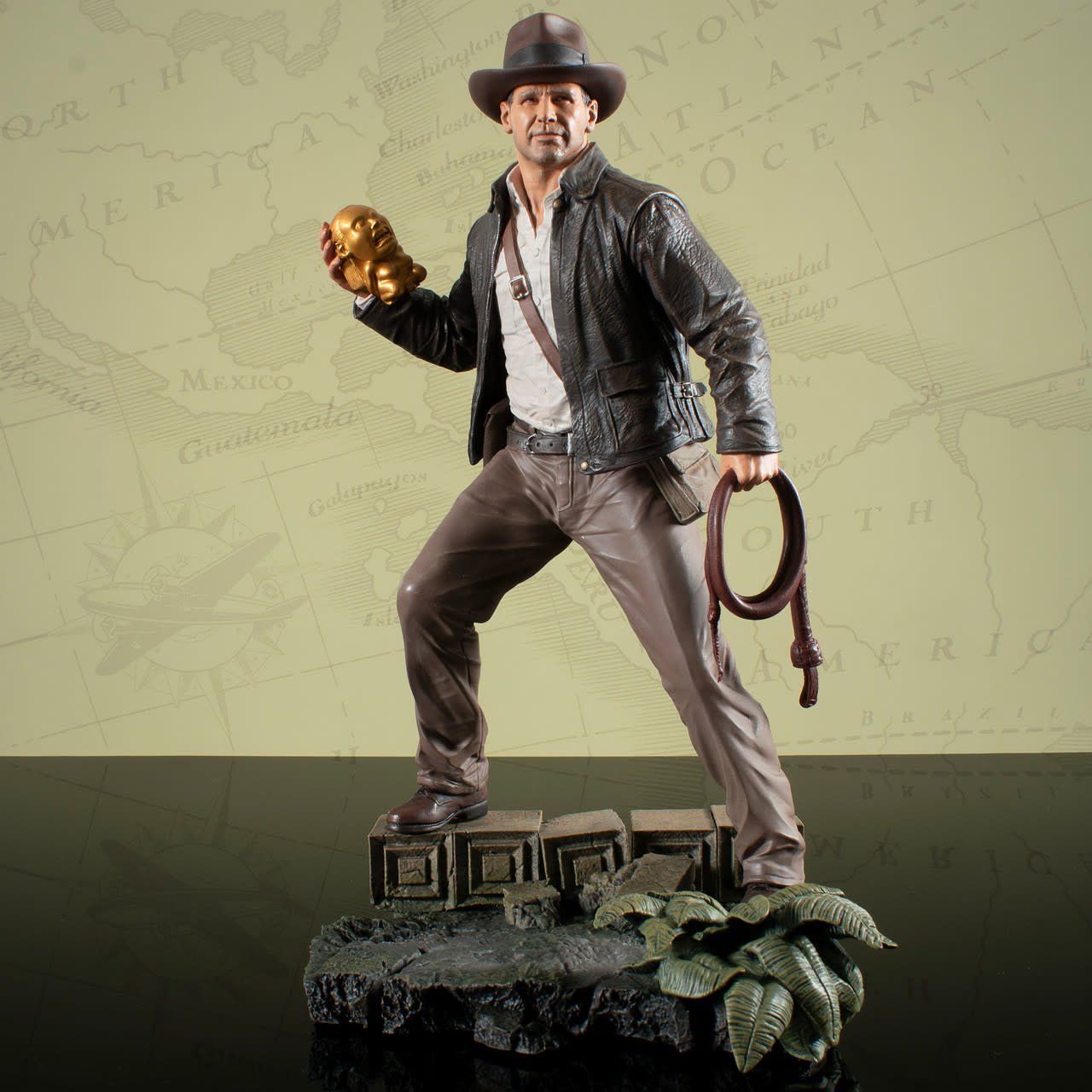 Indiana Jones: 1:7 Scale Premier Collection Statue - Fans Geek Store
