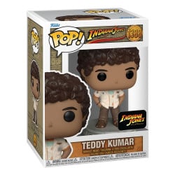 Indiana Jones 5 Figuur Teddy Kumar Funko Vinyl 9cm