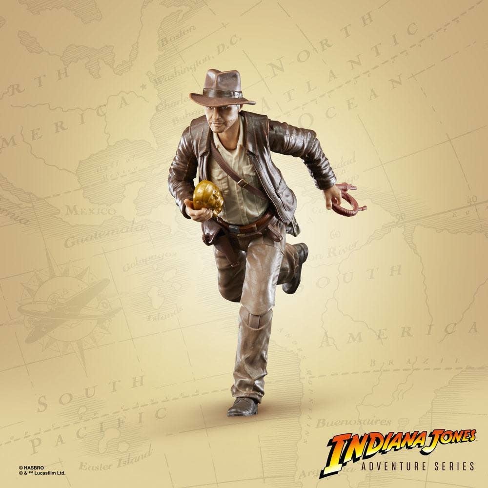 Indiana Jones Adventure Series: Raiders Of The Lost Ark Action Figure Indiana Jones - Fans Geek Store
