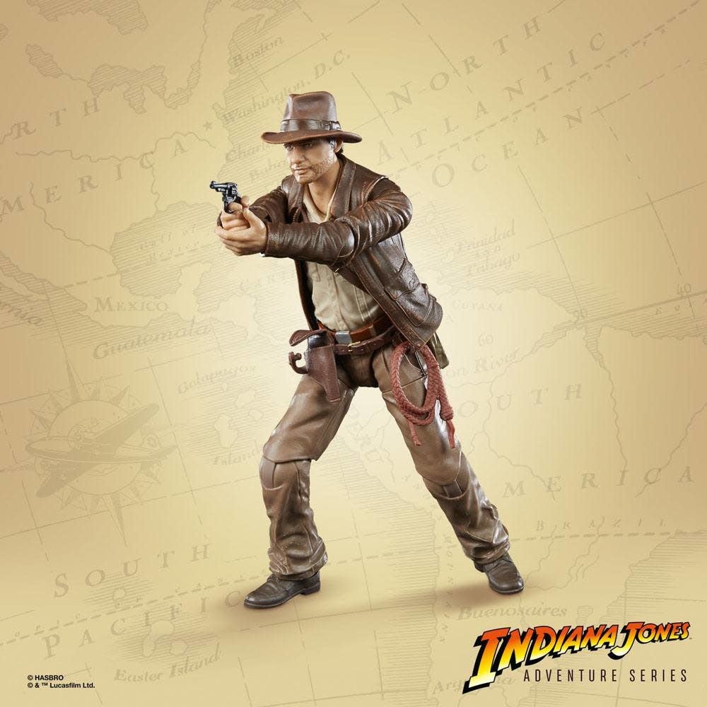 Indiana Jones Adventure Series: Raiders Of The Lost Ark Action Figure Indiana Jones - Fans Geek Store