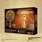 Indiana Jones Adventure Series Replica Staff of Ra Headpiece - Fans Geek Store