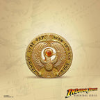 Indiana Jones Adventure Series Replica Staff of Ra Headpiece - Fans Geek Store