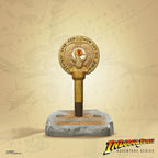 Indiana Jones Adventure Series Replica Staff of Ra Headpiece - Fans Geek Store