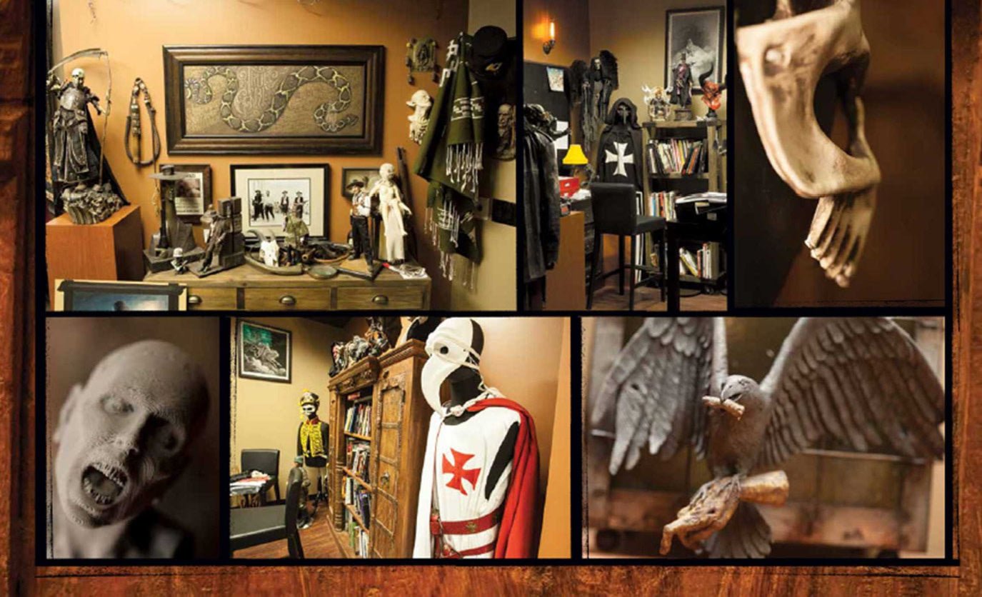 Inside the Sideshow Studio A Modern Renaissance Environment EN - Fans Geek Store