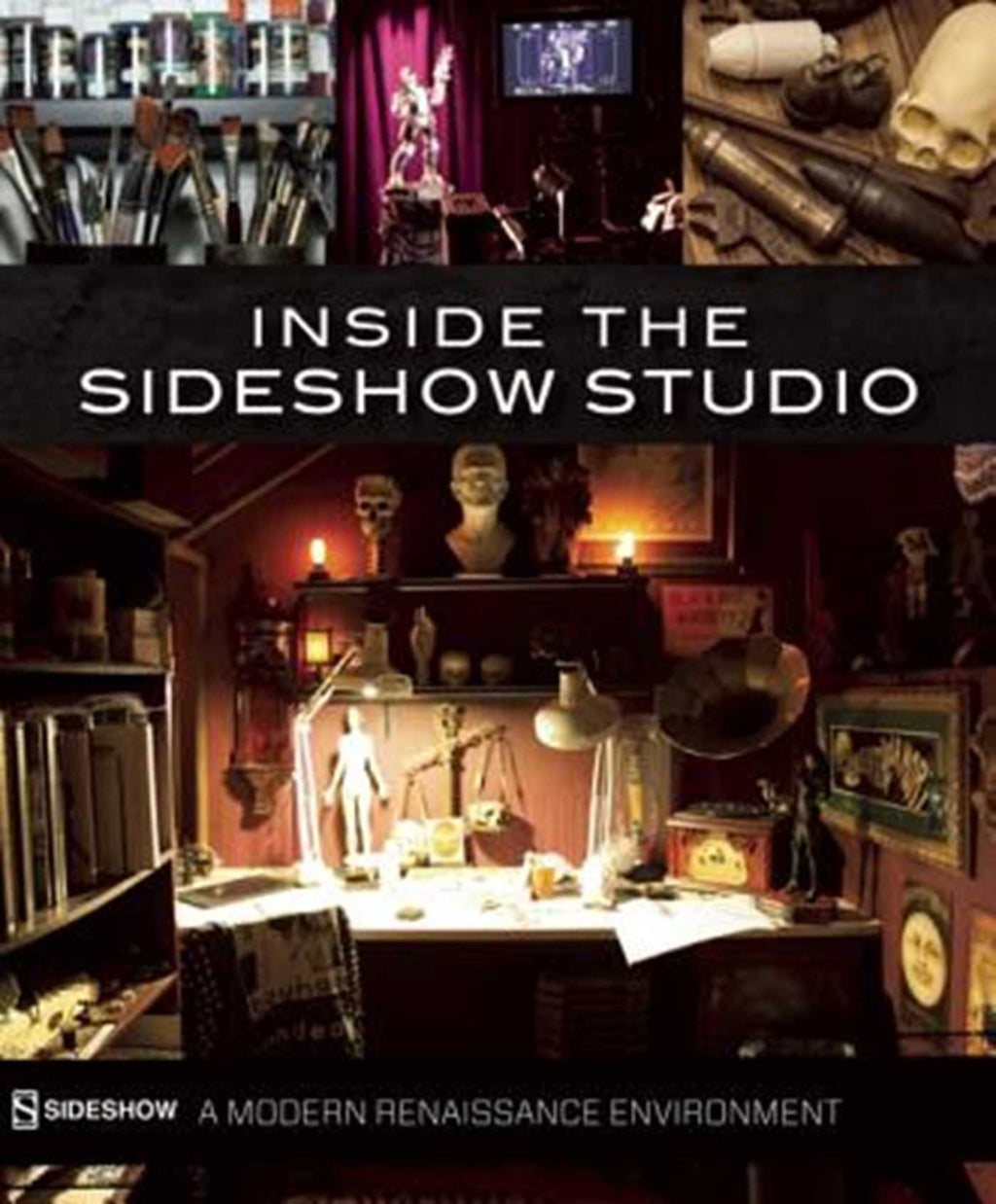 Inside the Sideshow Studio A Modern Renaissance Environment EN - Fans Geek Store