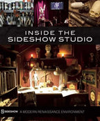 Inside the Sideshow Studio A Modern Renaissance Environment EN - Fans Geek Store