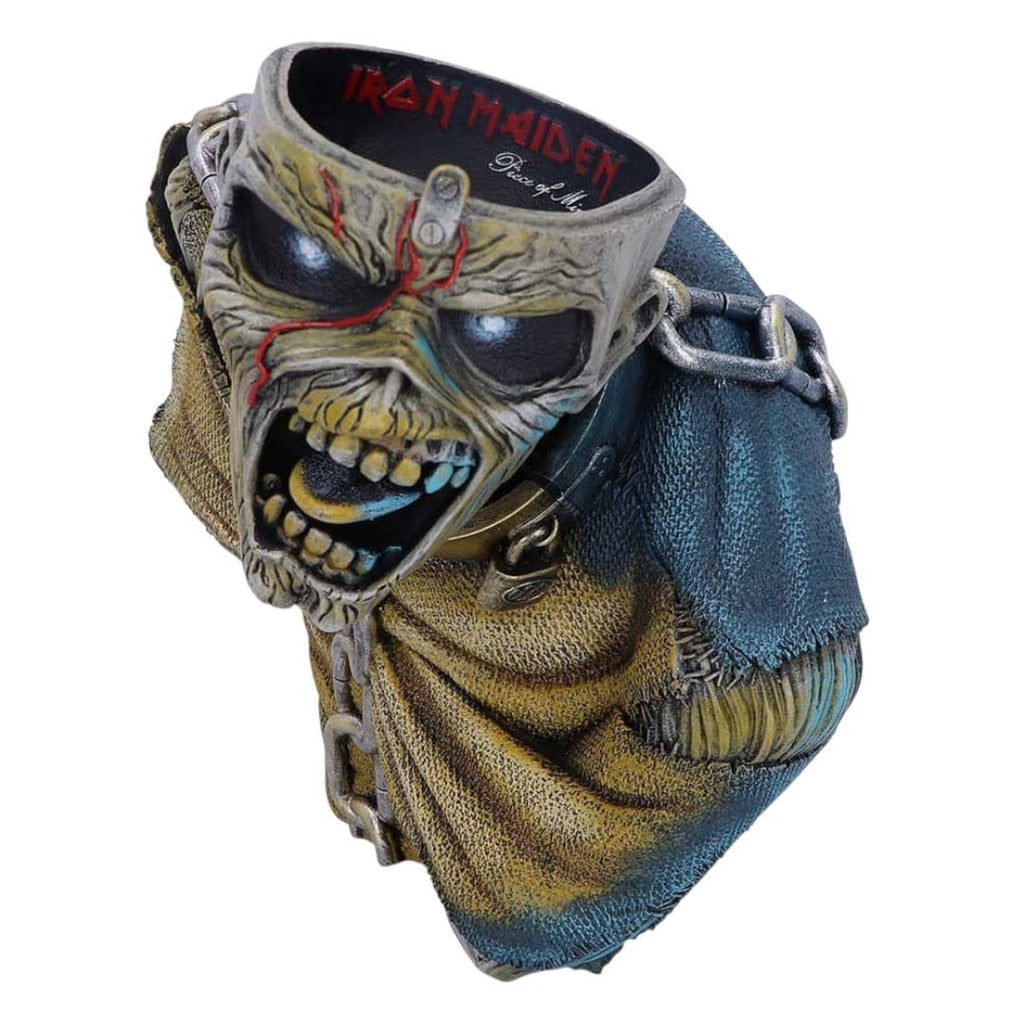 Iron Maiden Bust Piece of Mind - Fans Geek Store