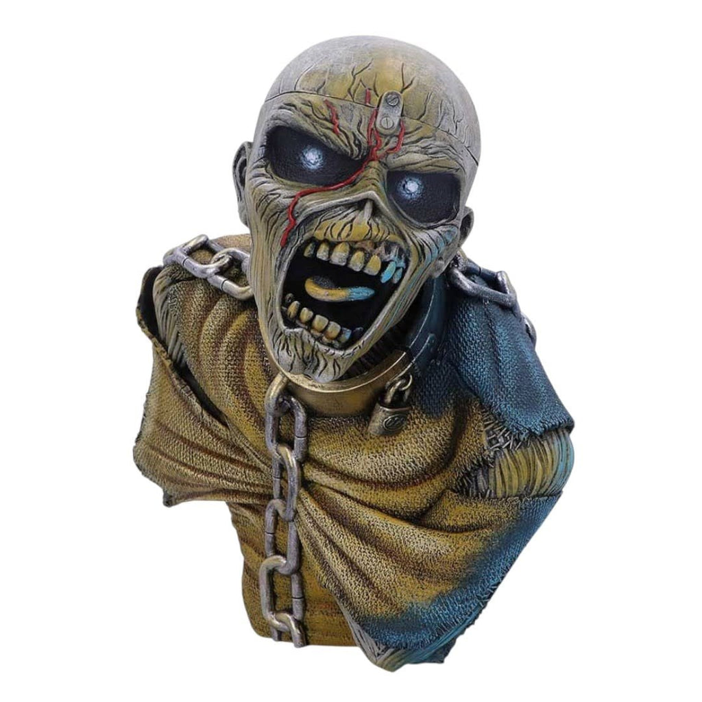 Iron Maiden Bust Piece of Mind - Fans Geek Store