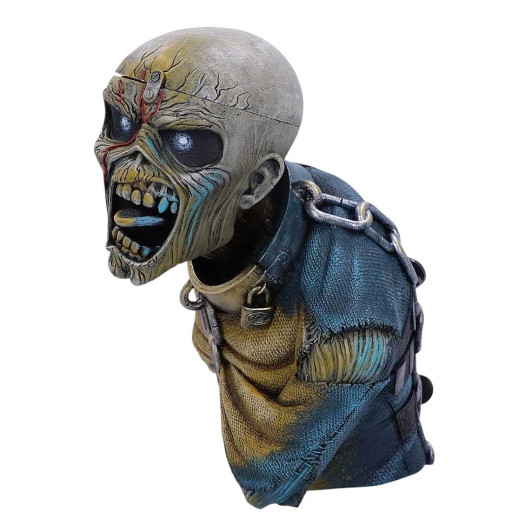 Iron Maiden Bust Piece of Mind - Fans Geek Store