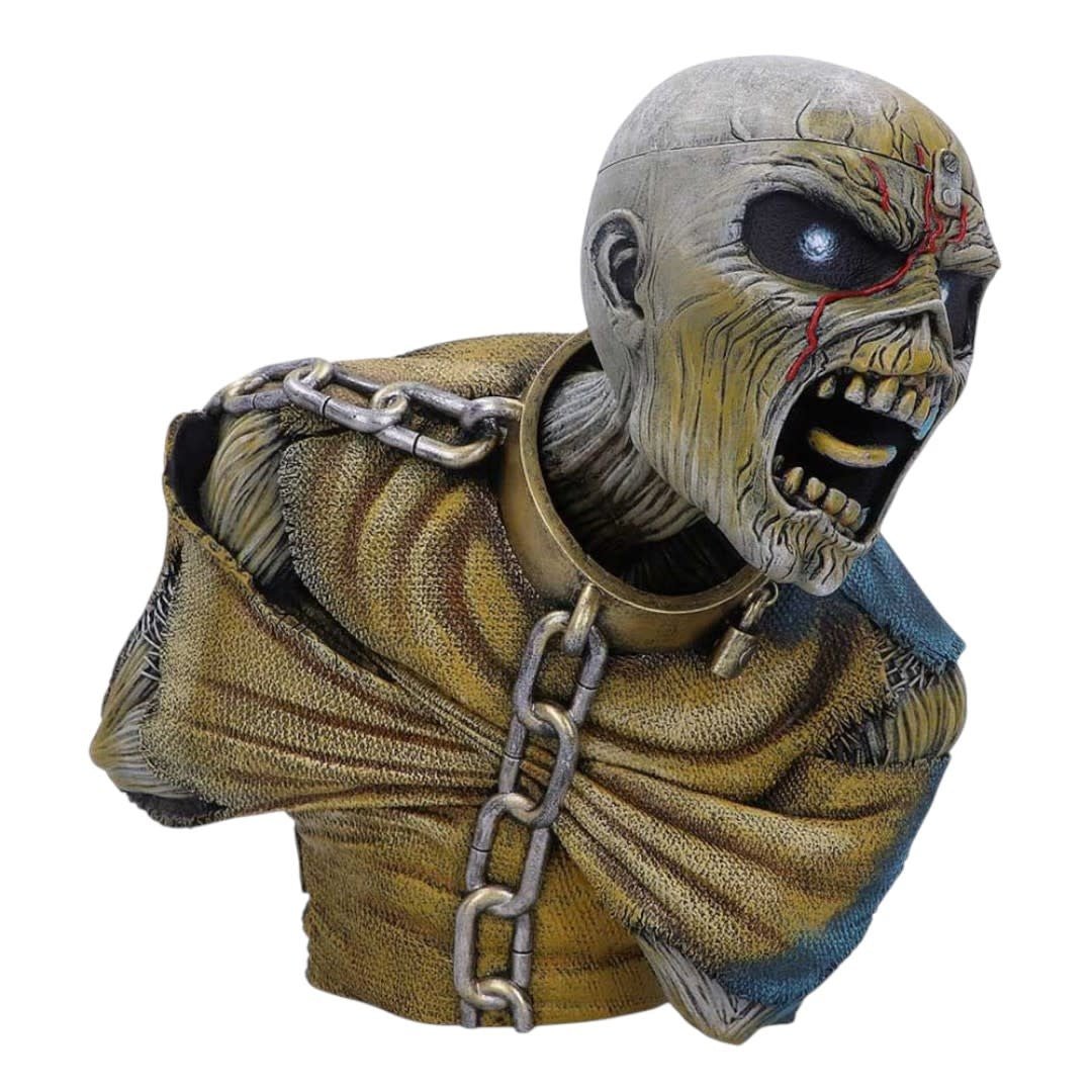 Iron Maiden Bust Piece of Mind - Fans Geek Store