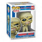 Iron Maiden POP! Rocks Vinyl Figure Eddie Mummy 9 cm - Fans Geek Store