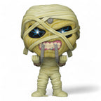 Iron Maiden POP! Rocks Vinyl Figure Eddie Mummy 9 cm - Fans Geek Store