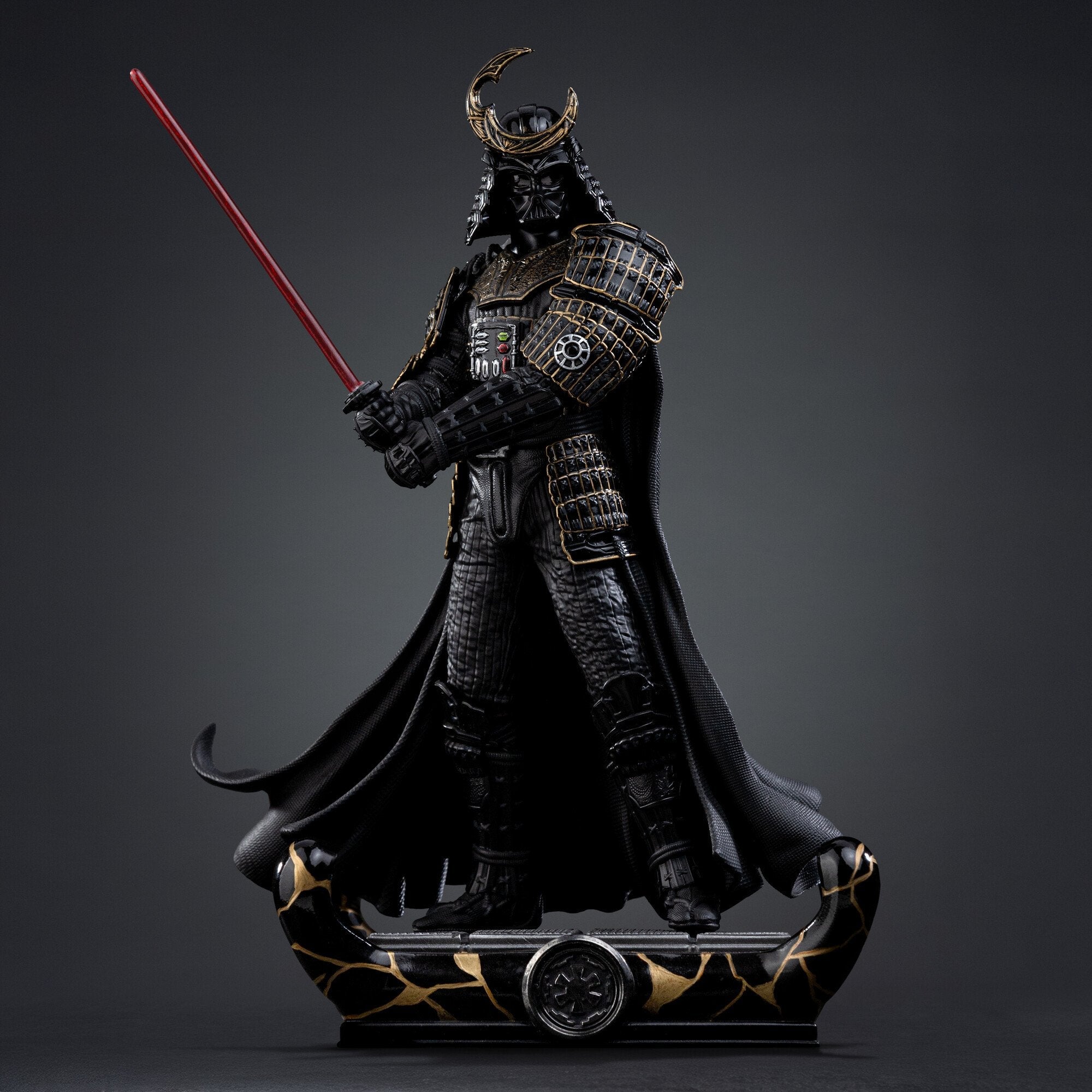 Iron Studios Darth Vader Samurai beeld 1/10 Star Wars - Fans Geek Storeproduct_typeIron Studios