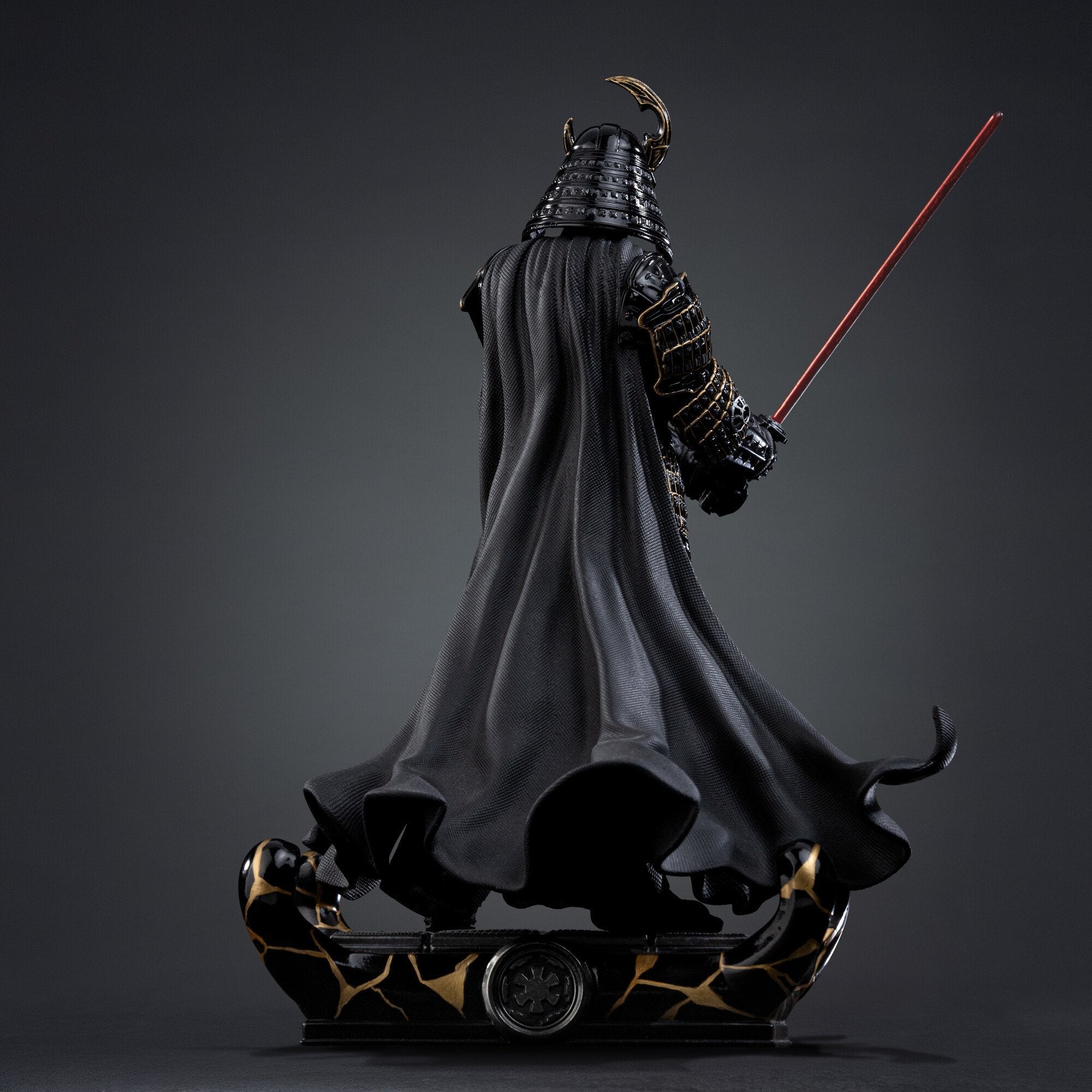 Iron Studios Darth Vader Samurai beeld 1/10 Star Wars - Fans Geek Storeproduct_typeIron Studios