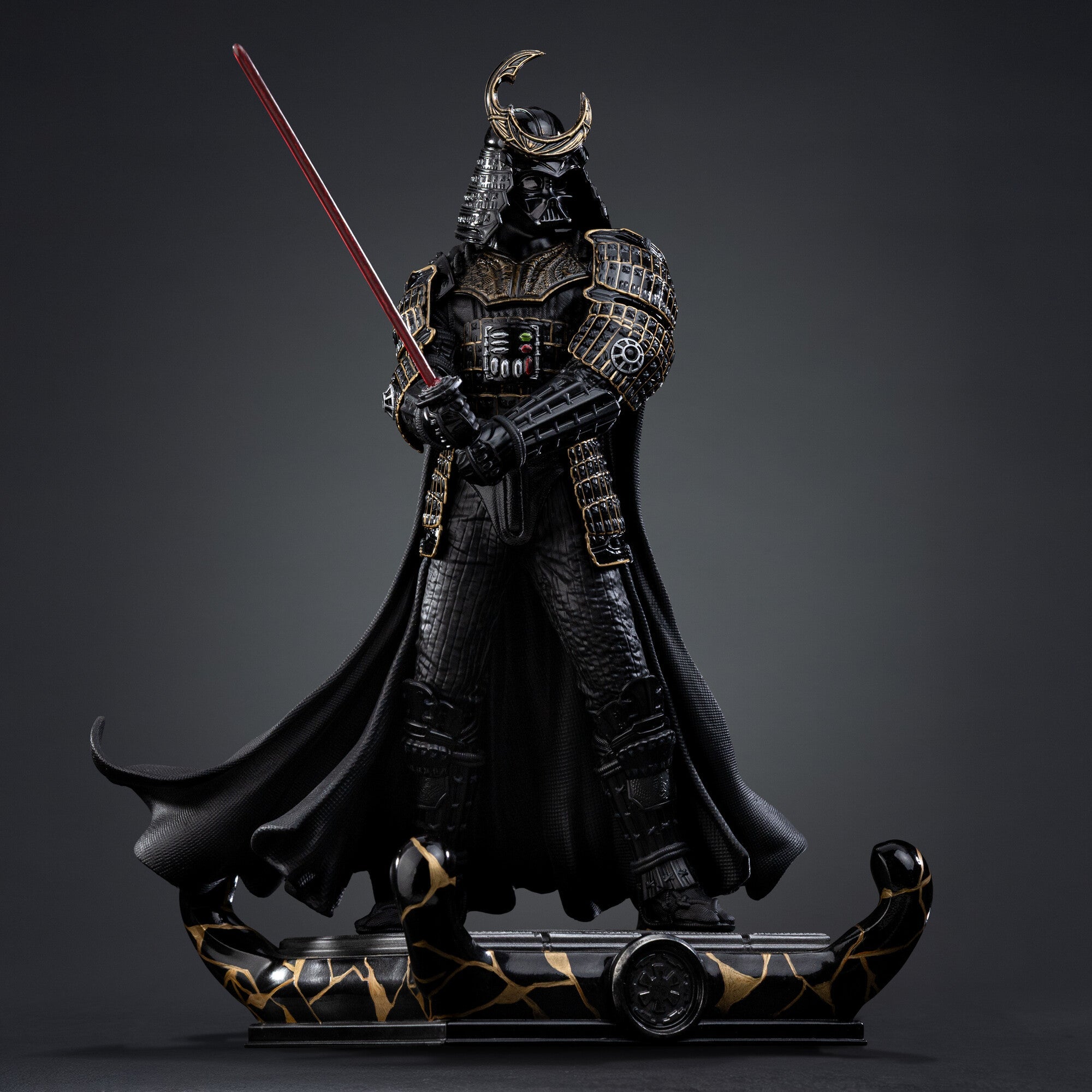 Iron Studios Darth Vader Samurai beeld 1/10 Star Wars - Fans Geek Storeproduct_typeIron Studios