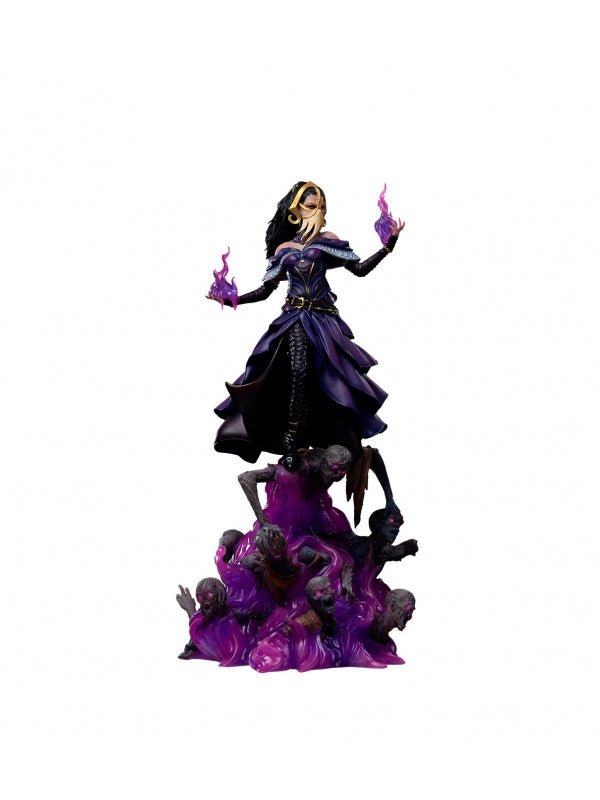 Iron Studios – Liliana Vess Deluxe Art Scale Statue 1/10 | 31 cm | Magic: The Gathering - Fans Geek Storeproduct_typeIron Studios
