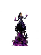Iron Studios – Liliana Vess Deluxe Art Scale Statue 1/10 | 31 cm | Magic: The Gathering - Fans Geek Storeproduct_typeIron Studios