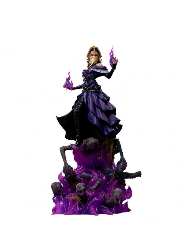 Iron Studios – Liliana Vess Deluxe Art Scale Statue 1/10 | 31 cm | Magic: The Gathering - Fans Geek Storeproduct_typeIron Studios