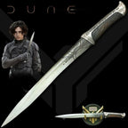 Dune: Replica 1/1 Crysknife Of Paul Atreides - Fans Geek Store