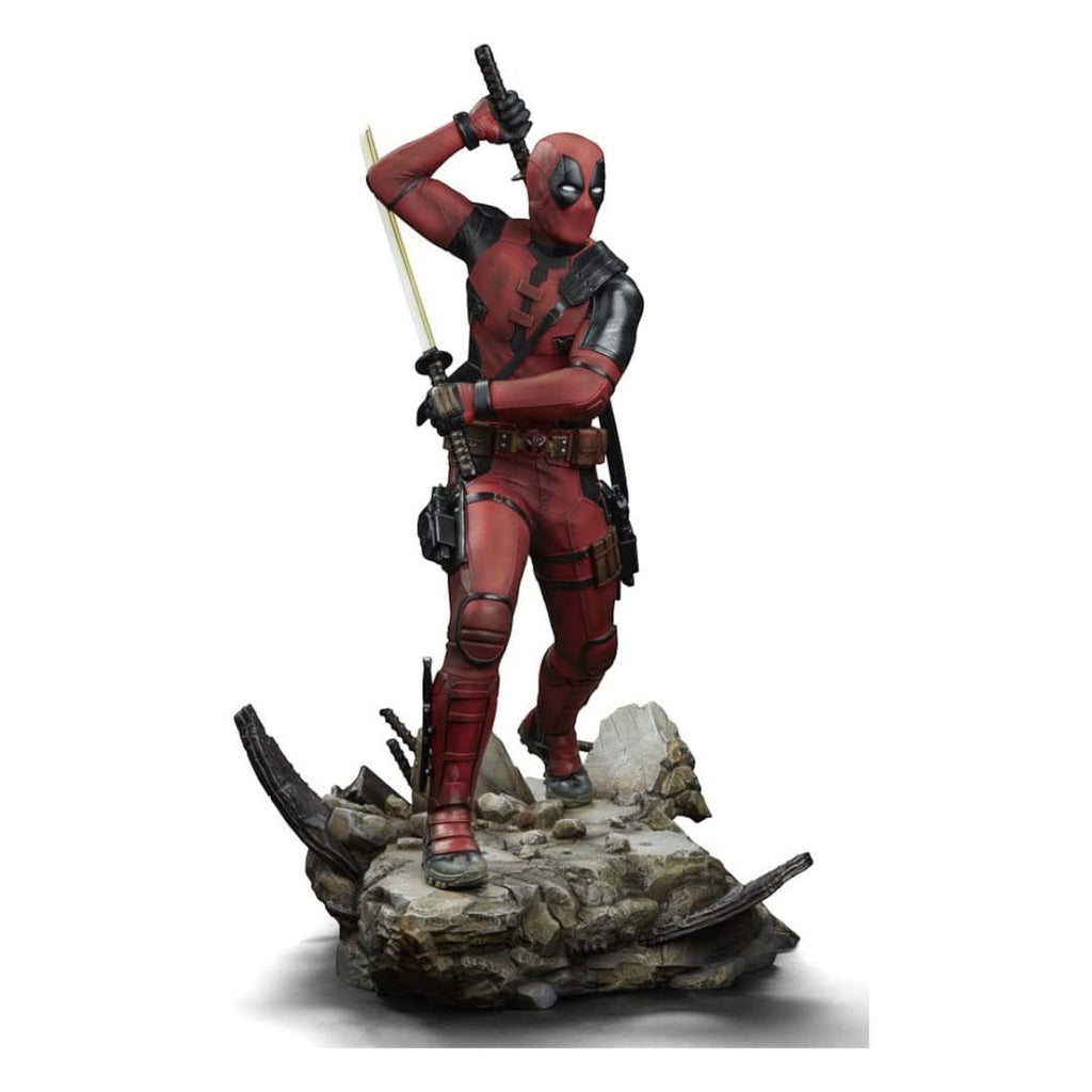 Deadpool 3 Legacy Replica Statue 1/4 Deadpool 58 cm - Fans Geek Store