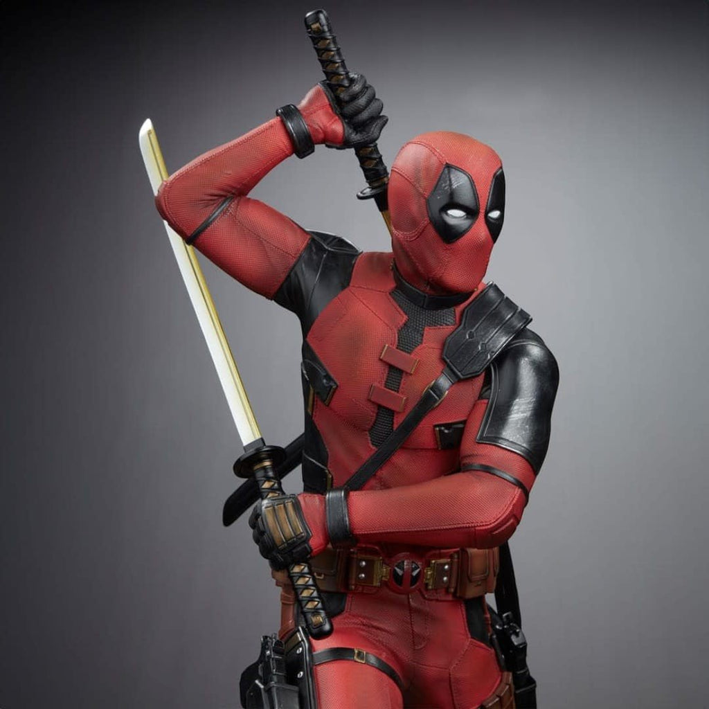 Deadpool 3 Legacy Replica Statue 1/4 Deadpool 58 cm - Fans Geek Store
