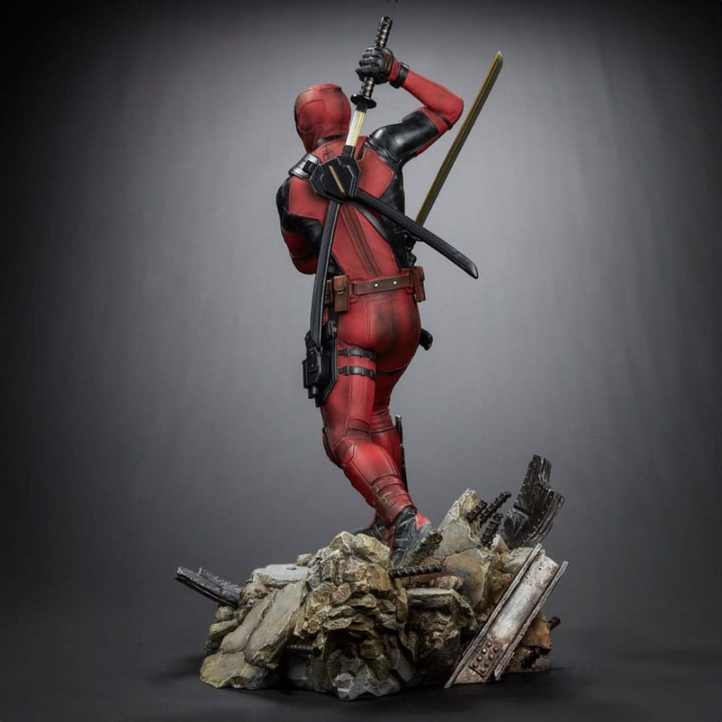 Deadpool 3 Legacy Replica Statue 1/4 Deadpool 58 cm - Fans Geek Store