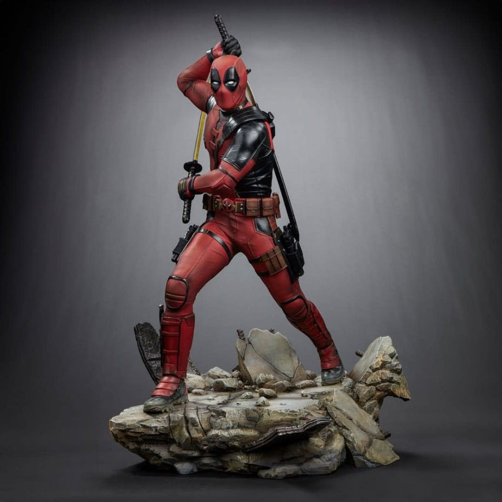 Deadpool 3 Legacy Replica Statue 1/4 Deadpool 58 cm - Fans Geek Store