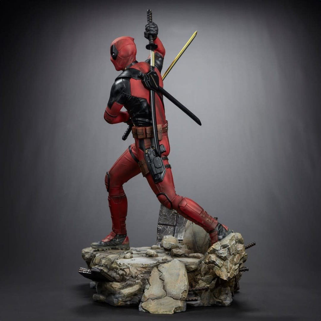 Deadpool 3 Legacy Replica Statue 1/4 Deadpool 58 cm - Fans Geek Store
