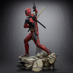 Deadpool 3 Legacy Replica Statue 1/4 Deadpool 58 cm - Fans Geek Store
