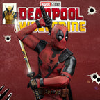 Deadpool 3 Legacy Replica Statue 1/4 Deadpool 58 cm - Fans Geek Store