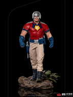 DC Comics: The Suicide Squad - Peacemaker 1:10 Scale Statue - Fans Geek Store