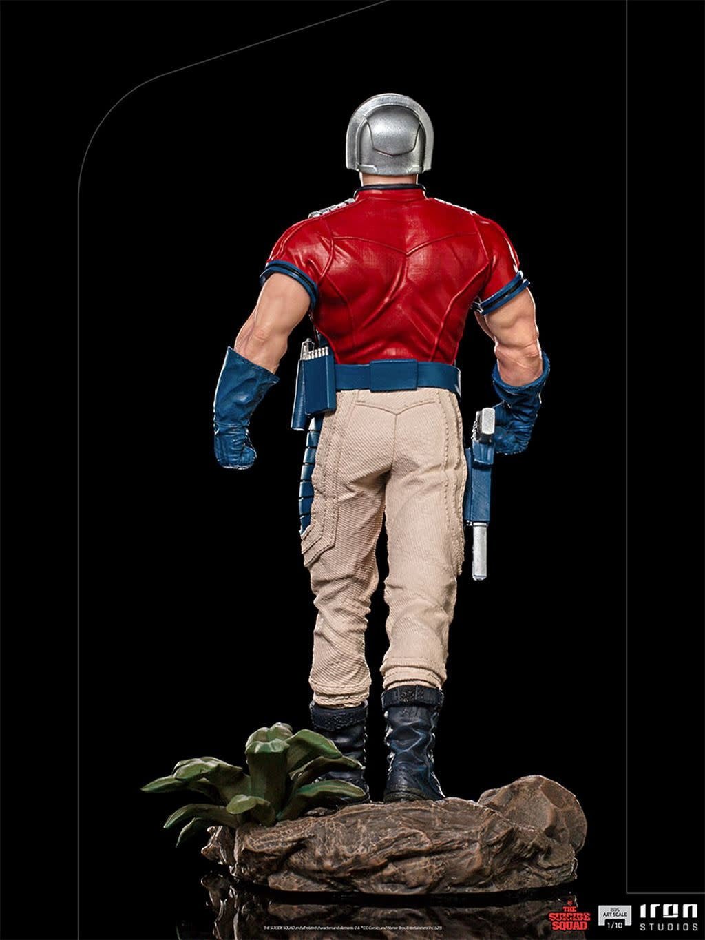 DC Comics: The Suicide Squad - Peacemaker 1:10 Scale Statue - Fans Geek Store