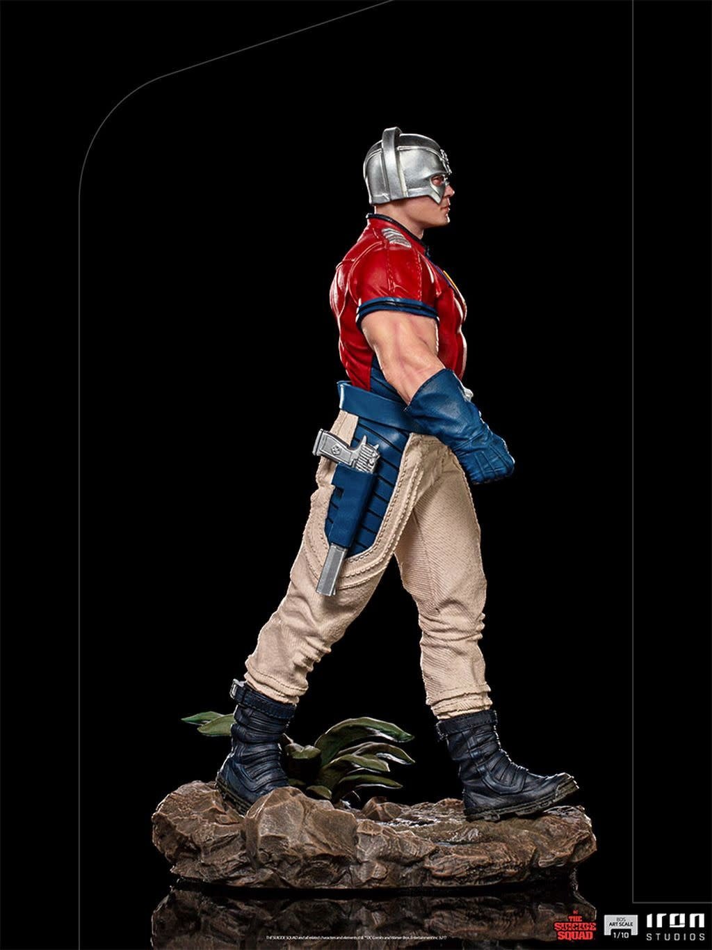 DC Comics: The Suicide Squad - Peacemaker 1:10 Scale Statue - Fans Geek Store