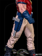 DC Comics: The Suicide Squad - Peacemaker 1:10 Scale Statue - Fans Geek Store