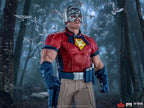 DC Comics: The Suicide Squad - Peacemaker 1:10 Scale Statue - Fans Geek Store