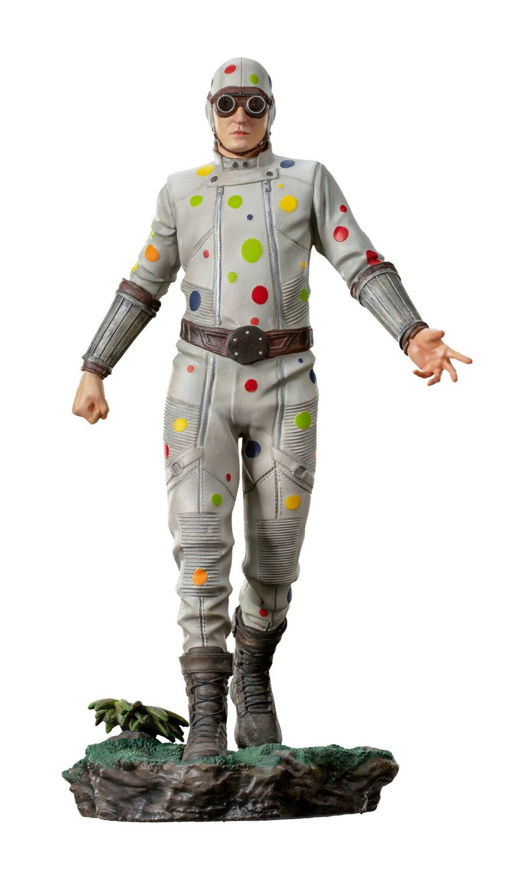 DC Comics: The Suicide Squad - Polka - Dot Man 1:10 Scale Statue - Fans Geek Store
