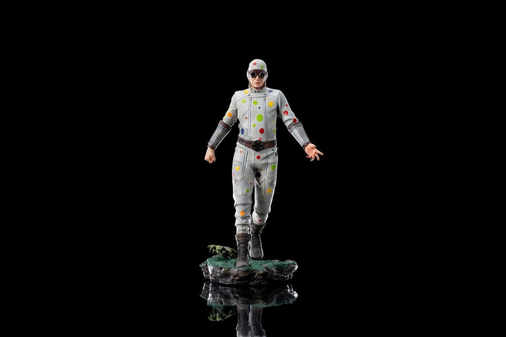 DC Comics: The Suicide Squad - Polka - Dot Man 1:10 Scale Statue - Fans Geek Store